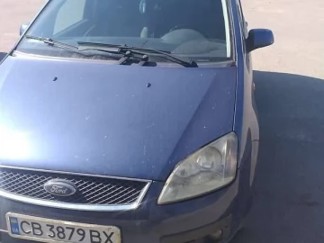 Авто Ford C-Max 2005 № 7095138