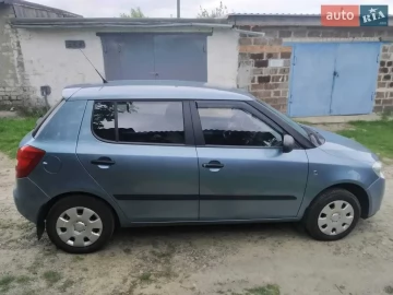 Авто Skoda Fabia 2008 № 7095173