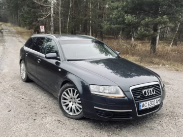 Авто Audi A6 2005 № 7095195