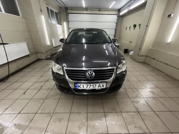 Авто Volkswagen Passat Sedan 2005 № 7095215