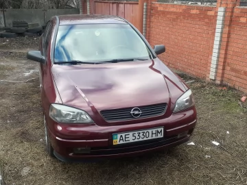 Авто Opel Astra 2007 № 7095228