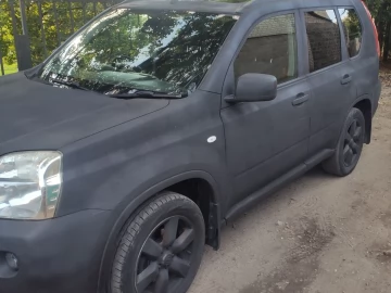 Авто Nissan X-Trail 2009 № 7095366