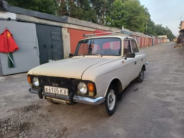 Авто  412 1989 № 7095406