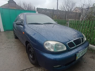 Авто Daewoo Lanos Sens  2005 № 7095448