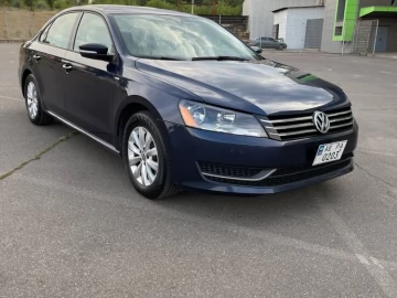 Авто Volkswagen Passat Sedan 2014 № 7095457