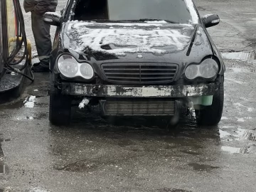 Авто Mercedes C Серия 2005 № 7095468