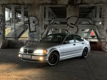 Авто BMW 3 Серия 2002 № 7095559