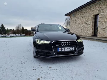 Авто Audi A6 2011 № 7095593