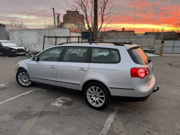 Авто Volkswagen Passat Variant 2009 № 7095595