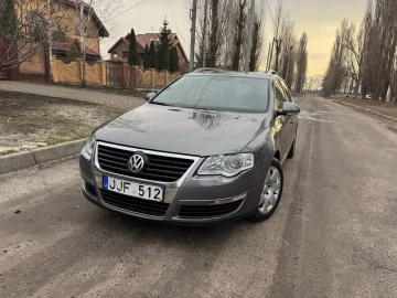 Авто Volkswagen Passat Sedan 2005 № 7096228