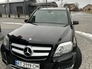 Авто Mercedes Glk Серия 2014 № 7096290