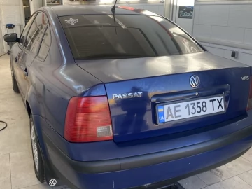 Авто Volkswagen Passat Sedan 1998 № 7096296