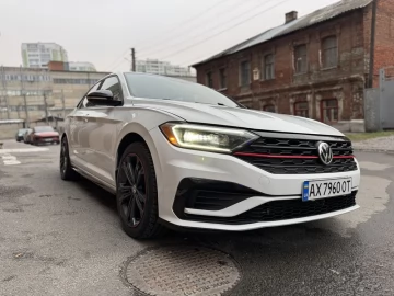 Авто Volkswagen Jetta 2019 № 7096373