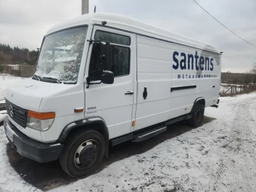 Авто Mercedes Vario 2010 № 7096378