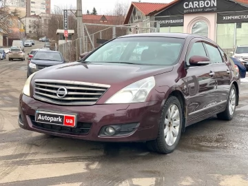 Авто Nissan Teana 2010 № 7096385