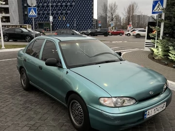 Авто Hyundai Accent 1995 № 7096669