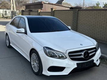 Авто Mercedes E Серия 2013 № 7096677