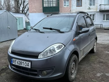 Авто Chery Kimo A1  2008 № 7096688