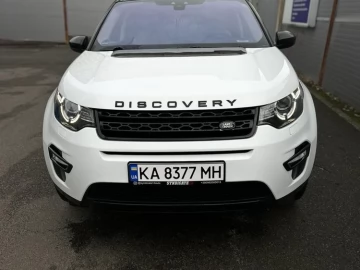 Авто Land Rover 109 2016 № 7096708