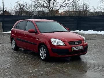 Авто KIA Rio Pride  2006 № 7096797