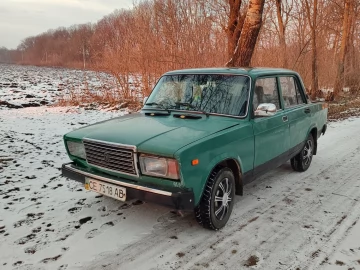 Авто ВАЗ 2107 2005 № 7096802