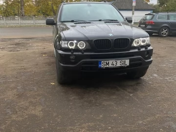 Авто BMW X5 2002 № 7096826