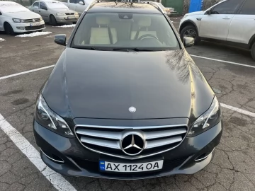 Авто Mercedes E Серия 2014 № 7096851