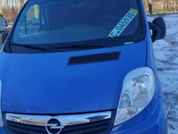 Авто Opel Vivaro 2013 № 7096909