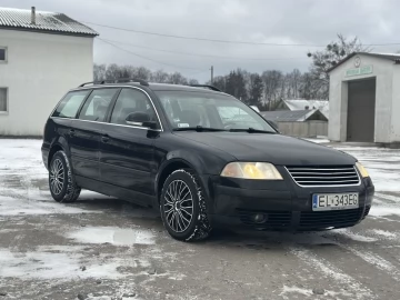 Авто Volkswagen Passat Variant 2003 № 7096936