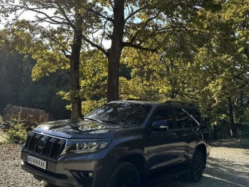 Авто Toyota Land Cruiser Prado 150 2021 № 7096957