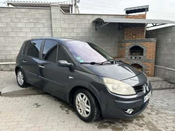 Авто Renault Scenic 2007 № 7096993