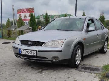 Авто Ford Mondeo 2002 № 7096996