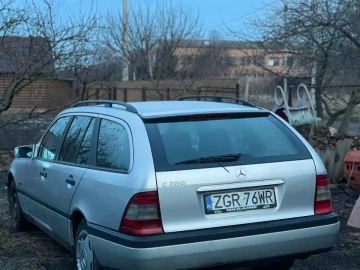 Авто Mercedes C Серия 1996 № 7097033