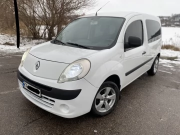 Авто Renault Kangoo Passenger 2013 № 7097039