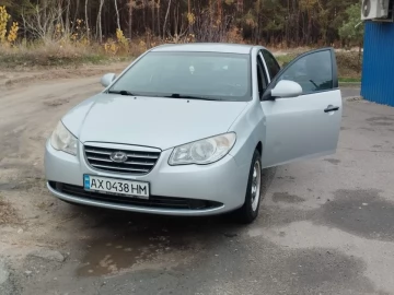 Авто Hyundai Elantra 2007 № 7097070