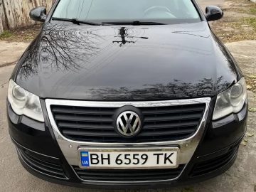 Авто Volkswagen Passat Hatchback 2006 № 7097096