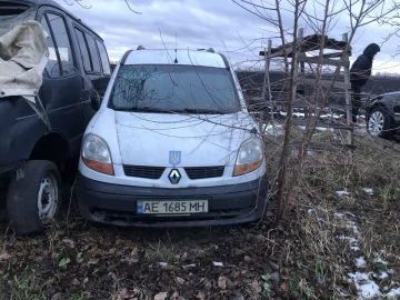 Авто Renault Kangoo Passenger 2000 № 7097105