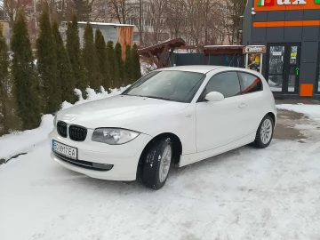Авто BMW 1 Серия 2008 № 7097113