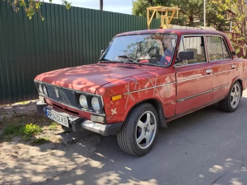 Авто ВАЗ 21063 1991 № 7097196