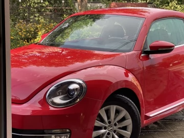 Авто Volkswagen Beetle 2017 № 7097210