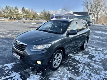 Авто Hyundai Santa Fe 2011 № 7097267