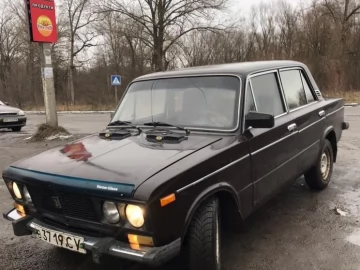 Авто ВАЗ 2106 1982 № 7097769