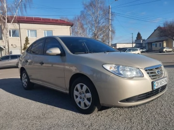 Авто Hyundai Elantra 2010 № 7097818