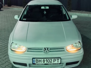 Авто Volkswagen Golf 2000 № 7097838