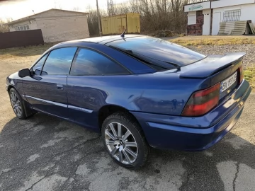 Авто Opel Calibra 1997 № 7097865