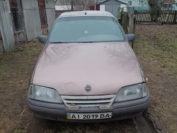 Авто Opel Omega 1987 № 7097893