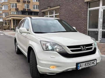 Авто Honda Cr-V 2011 № 7097913