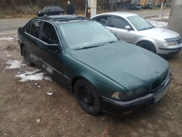 Авто BMW 5 Серия 1997 № 7097991
