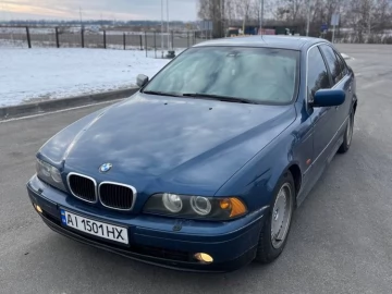 Авто BMW 5 Серия 2001 № 7097997