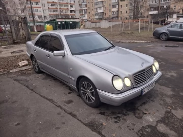Авто Mercedes 320 1997 № 7098031